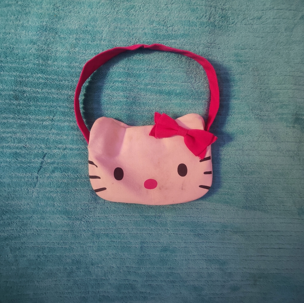 Hello Kitty Purse